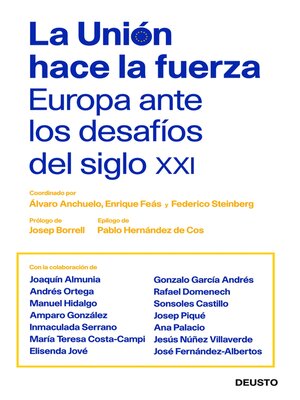 cover image of La Unión hace la fuerza